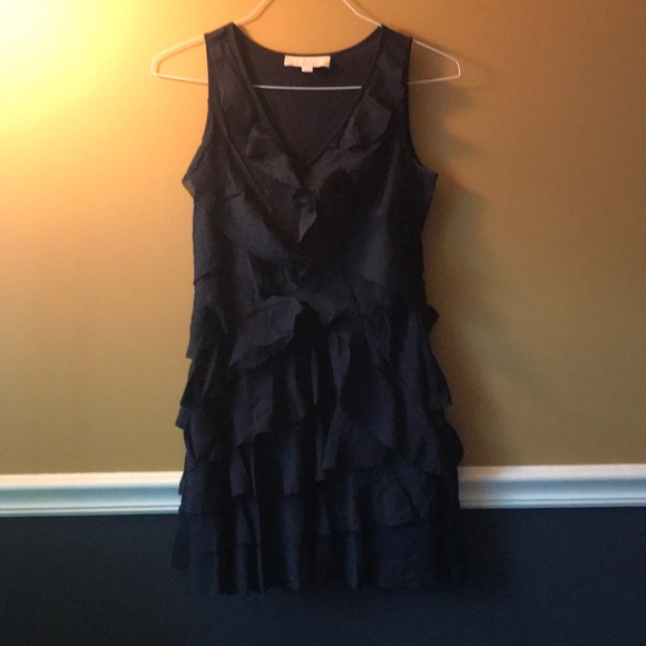 Loft ruffle dress - Picture 1 of 1